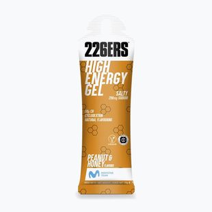 Енергийно желе 226ERS High Energy Salty 76 g фъстъци/мед