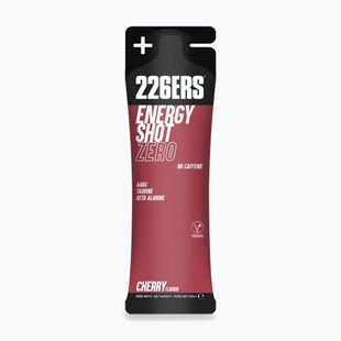 Енергиен шот 226ERS Energy Shot Zero 60 ml вишна