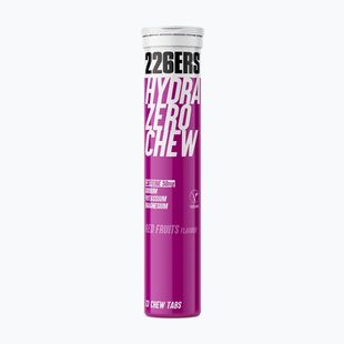 Хранителна добавка 226ERS Hydrazero Chew Salts 13 таблетки red fruits caffeine