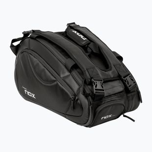 Чанта за падел NOX Pro Series 38 l black