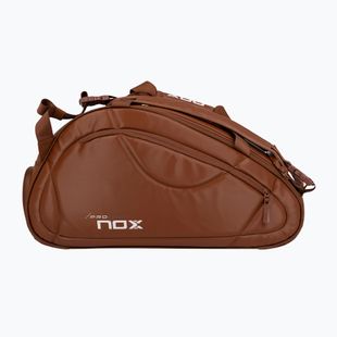 Чанта за падел NOX Pro Series 38 l camel