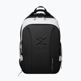 Раница за падъл NOX Luxury Master Series Backpack 30 l white/black