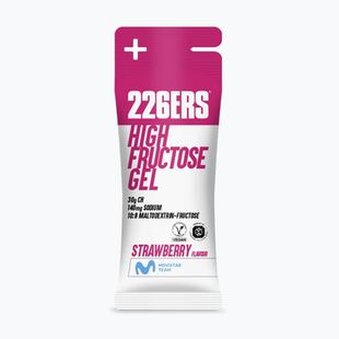 Енергийно желе 226ERS High Fructose Gel XS 44 g strawberry