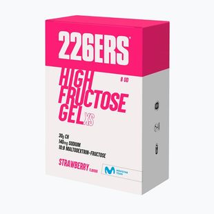 Енергийно желе 226ERS High Fructose Gel XS 8 x 44 g strawberry