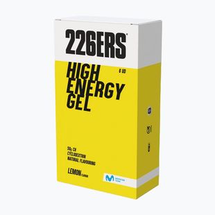 Енергийно желе 226ERS High Energy 6 x 76 g lemon