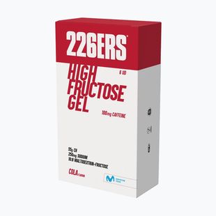 Енергийно желе 226ERS High Fructose Gel 6 x 80g caffeine 100mg cola