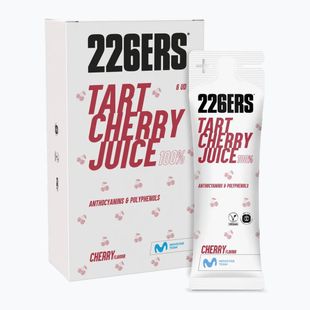 Регенеративен шот 226ERS Tart Cherry Juice 6 x 60 ml cherry