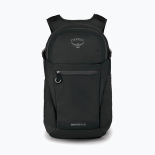 Туристическа раница Osprey Daylite Plus 20 л черна