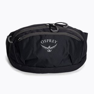 Osprey Daylite Waist 2L бъбрековидна торбичка черна 10002928
