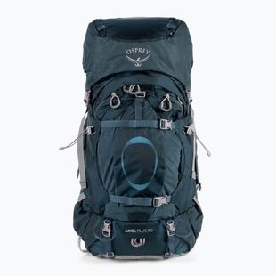 Дамска раница за трекинг Osprey Ariel Plus 60 l blue 10002966