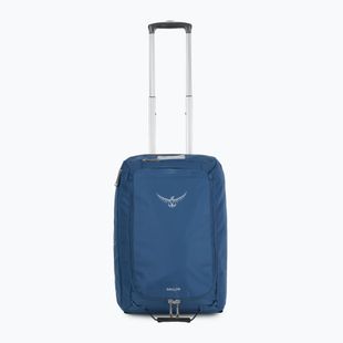 Osprey Daylite Carry-On Wheeled Duffel 40 л пътна чанта wave blue