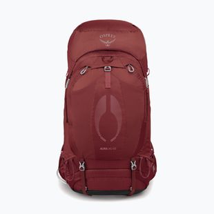Дамска раница за трекинг Osprey Aura AG 65 l M-L berry sorbet red