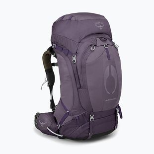 Дамска раница за трекинг Osprey Aura AG 65 l enchantment purple