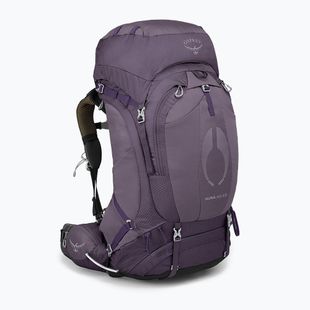 Дамска туристическа раница Osprey Aura AG 65 l enchantment purple
