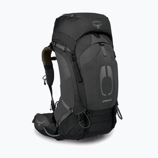 Мъжка раница за трекинг Osprey Atmos AG 50 l black