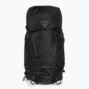 Мъжка раница за трекинг Osprey Kestrel 48 black