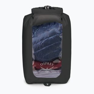 Osprey DrySack w/Window 20 л водоустойчива чанта черна