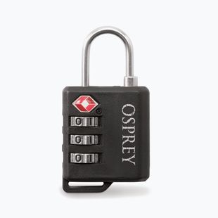Катинар Osprey Padlock black