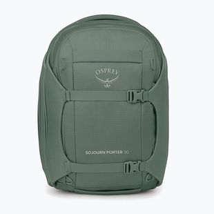 Туристическа раница Osprey Porter 30 l koseret green