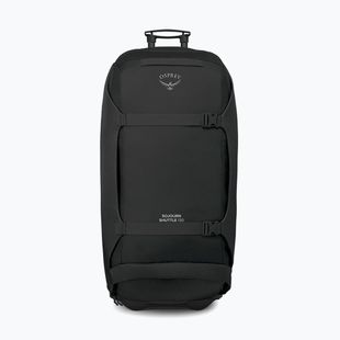 Пътнически куфар Osprey Shuttle 130 l black