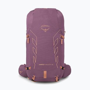 Дамска туристическа раница Osprey Tempest Velocity 30 l pashmina/melon