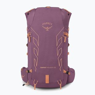 Дамска туристическа раница Osprey Tempest Velocity 20 l pashmina/melon