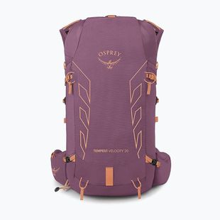Дамска туристическа раница Osprey Tempest Velocity 20 l pashmina/melon