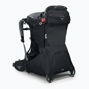 Туристическа носилка Osprey Poco black