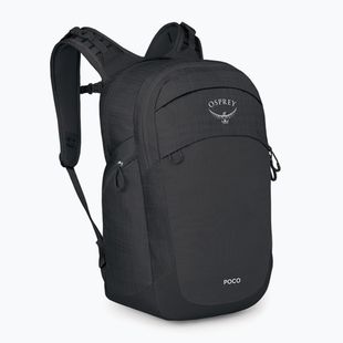 Туристическа раница Osprey Poco Changing Pack 27 l black