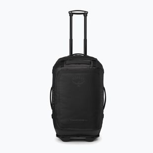 Osprey Transporter Wheeled Duffel 60 l raven black пътнически куфар