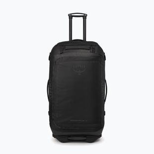Osprey Transporter Wheeled Duffel 90 l raven black пътна чанта