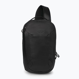 Градска раница на едно рамо Osprey Transporter Sling raven black
