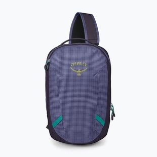 Градска раница на едно рамо Osprey Transporter Sling euphoria purple