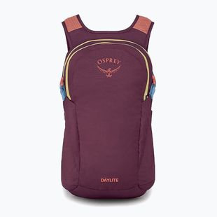 Градска раница Osprey Daylite 13 l moody burgundy