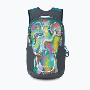 Osprey Daylite Jr Pack 10 l euphoria rainbow print tungsten детска градска раница