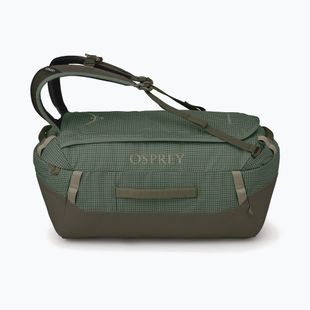 Пътна чанта Osprey Transporter Duffel 40 l pine leaf/earl grey