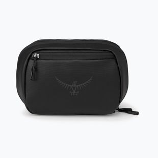 Голям комплект тоалетни принадлежности Osprey Transporter raven black
