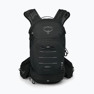 Дамска велосипедна раница Osprey Raven 14 l black