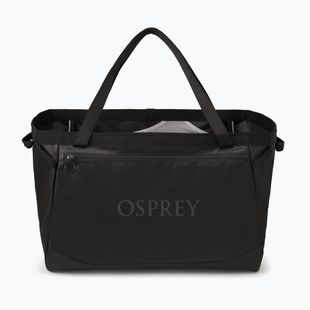 Пътна чанта Osprey Transporter Gear Tote 60 l raven black/black