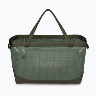 Пътна чанта Osprey Transporter Gear Tote 60 l pine leaf/earl grey