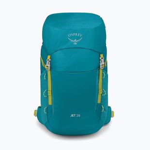 Туристическа раница Osprey Jet 28 l blue spikemoss