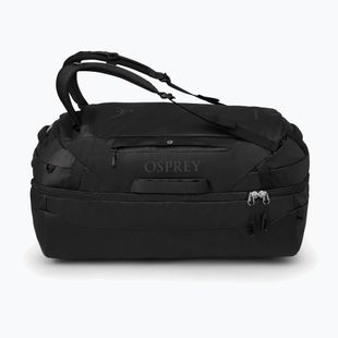 Osprey Transporter Squffel 70 l raven black пътна чанта