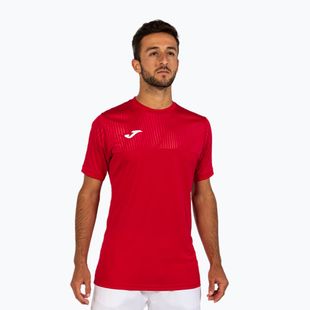 Тениска Joma Montreal червена 102743.600