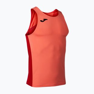 Мъжка тениска за бягане Joma R-Winner fluor orange