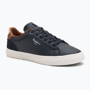 Мъжки обувки Pepe Jeans Kenton Court navy