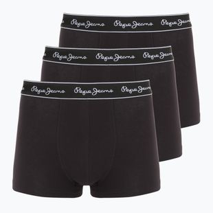 Мъжки боксерки Pepe Jeans Pepe Tk 3 чифта черни