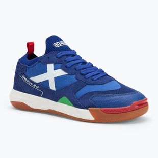 Футболни обувки MUNICH Gresca 2.0 IF azul