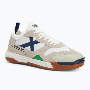Футболни обувки MUNICH Gresca 2.0 IF blanco