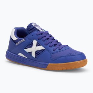 Футболни обувки MUNICH Continental V2 IF azul