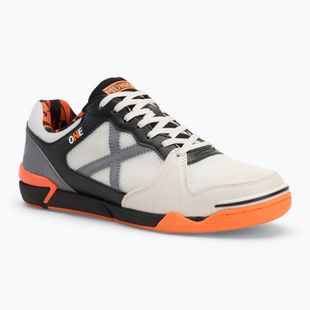 Футболни обувки MUNICH One IF blanco